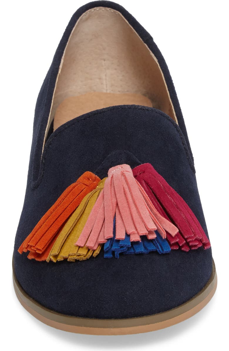 Tucker + Tate Pimlico Tassel Loafer, Alternate, color,
