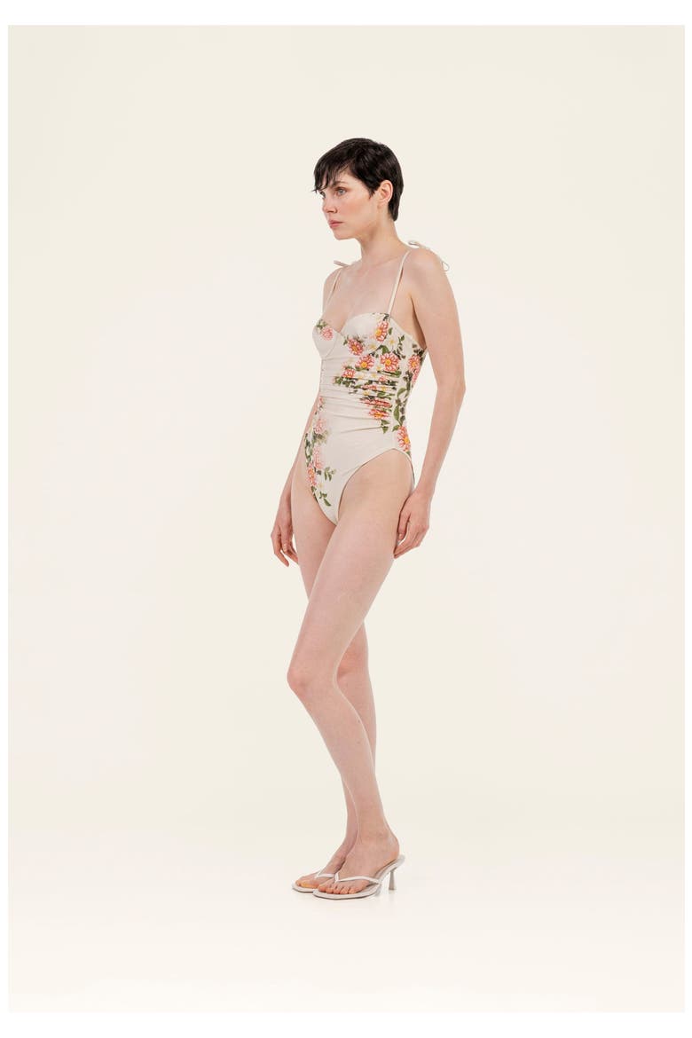 Rabano Paraiso One Piece, Alternate, color, Multicolor