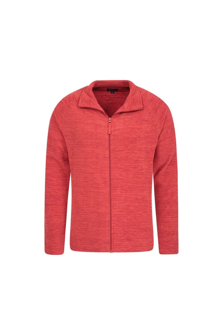 Snowdon II Full Zip Fleece Jacket, Alternate, color, Red