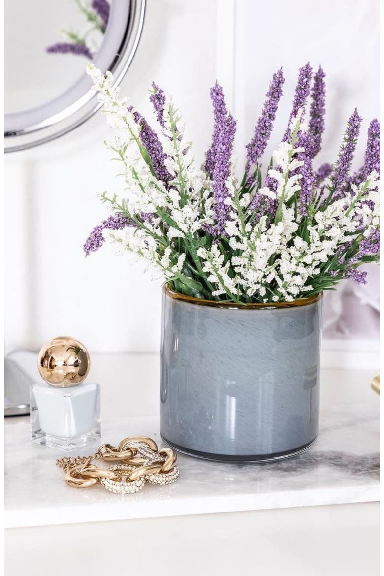 Sea & Dune Signature Candle, Alternate, color, GRAY