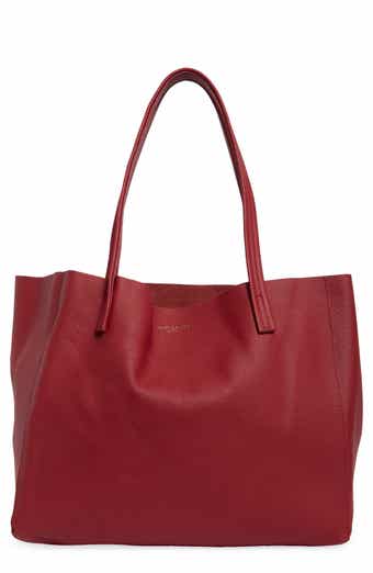 Jasmine Large Leather Tote