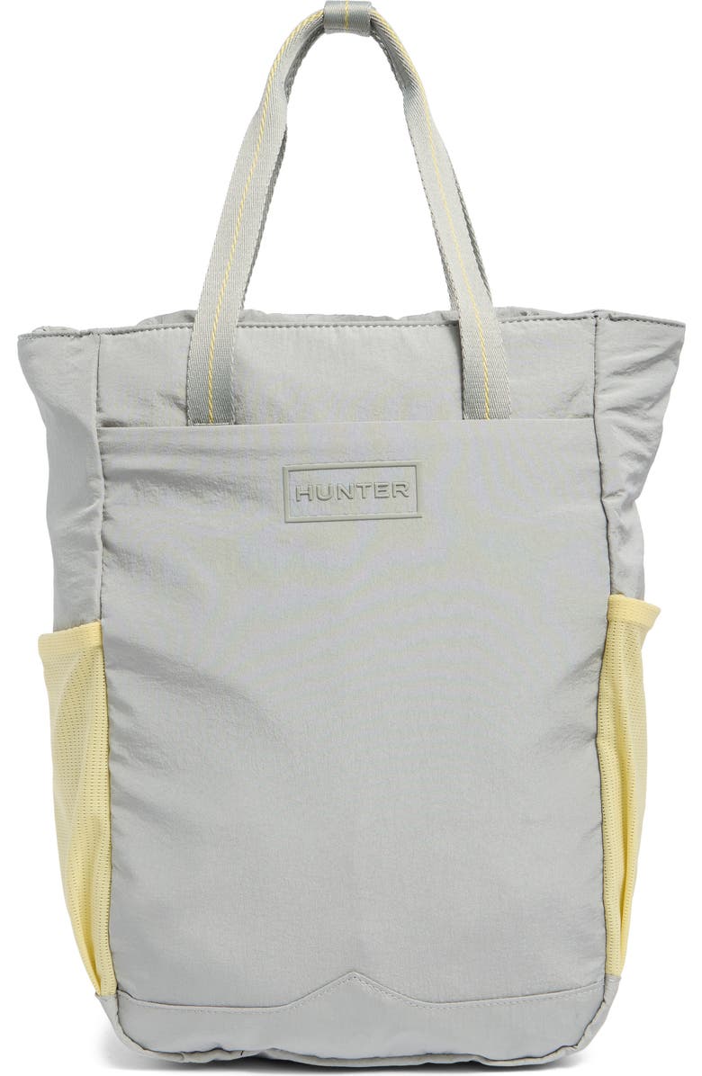 Hunter Explorer Backpack, Main, color, Blue Ashes