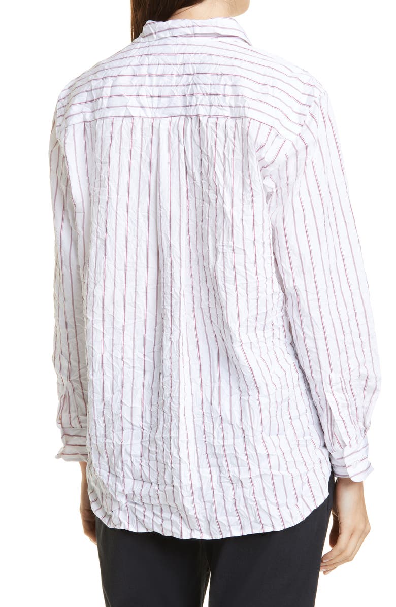 Frank & Eileen Joedy Cotton Button-Up Shirt, Alternate, color, 