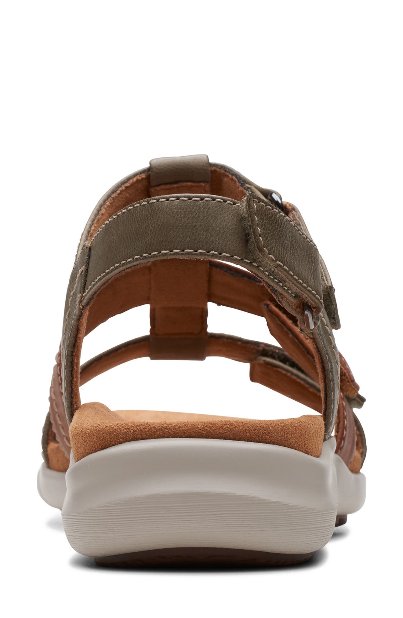 Clarks<sup>®</sup> Kitly Step Sandal, Alternate, color, 
