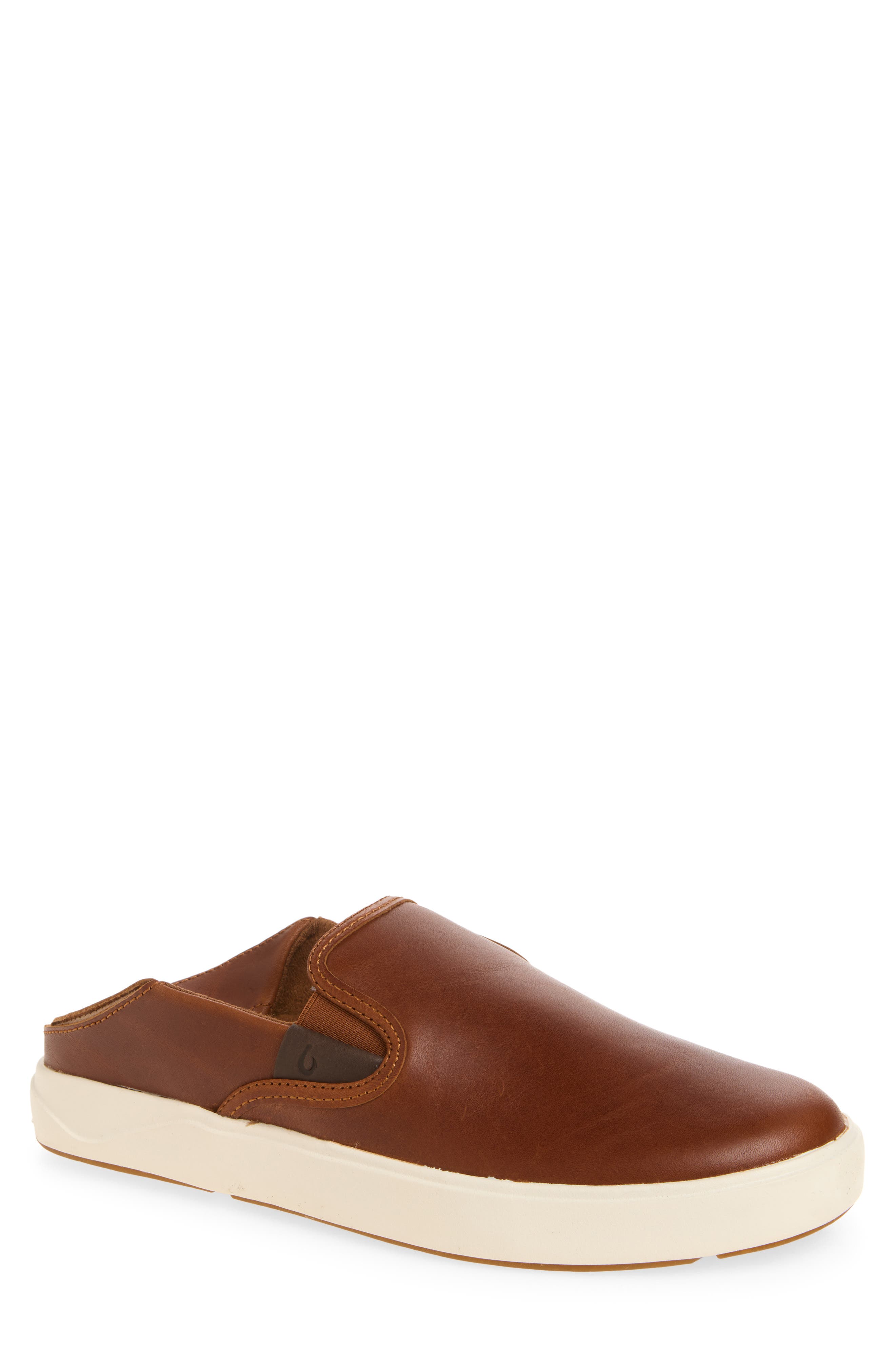 Lae‘ahi Ili Slip-On Sneaker, Alternate, color, FOX / FOX