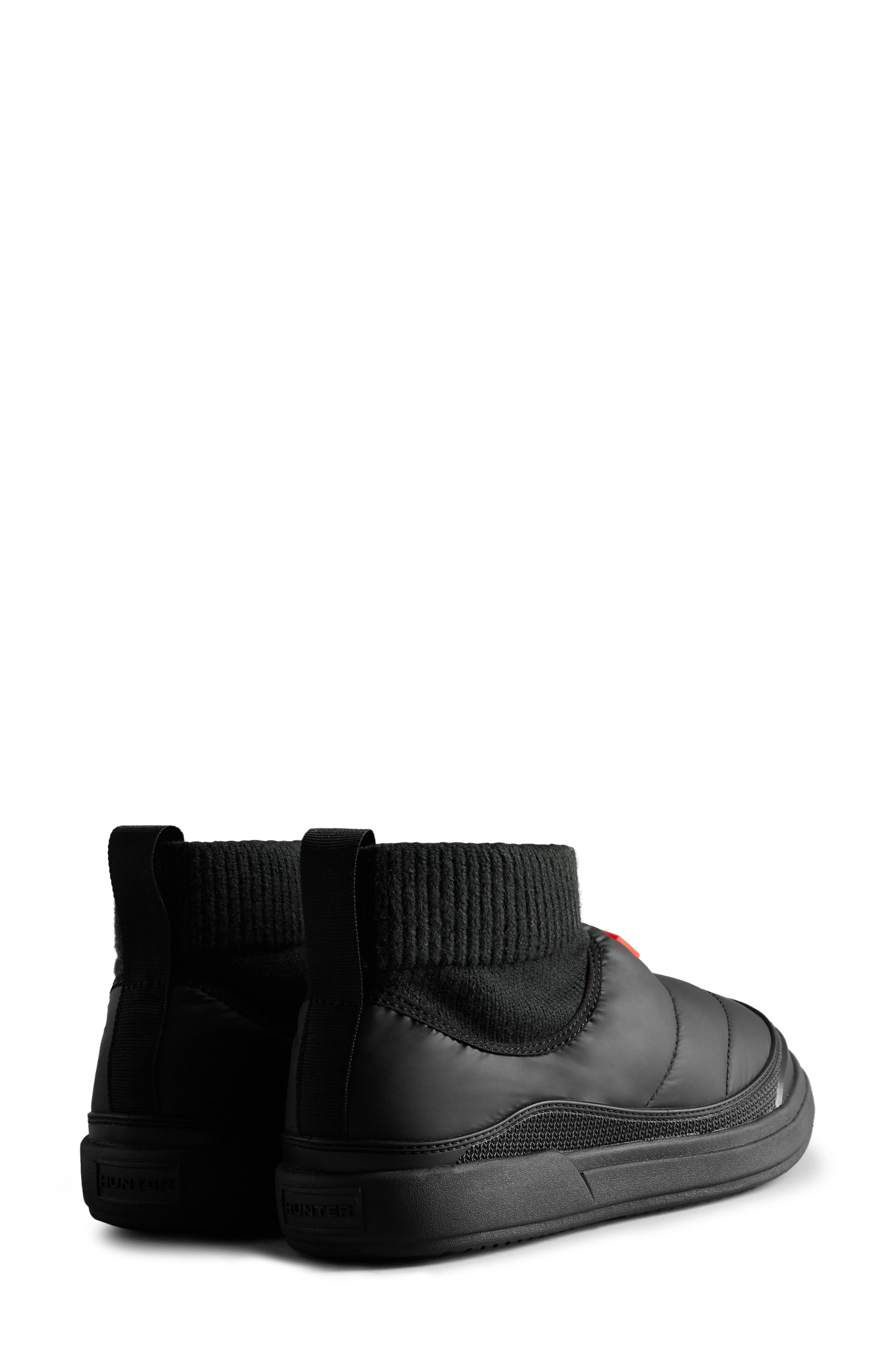 【HUNTER】IN/OUT PUFFER KNIT BOOT Hunter In/Out Puffer Knit Boot SKU: 9798046 - YouTube