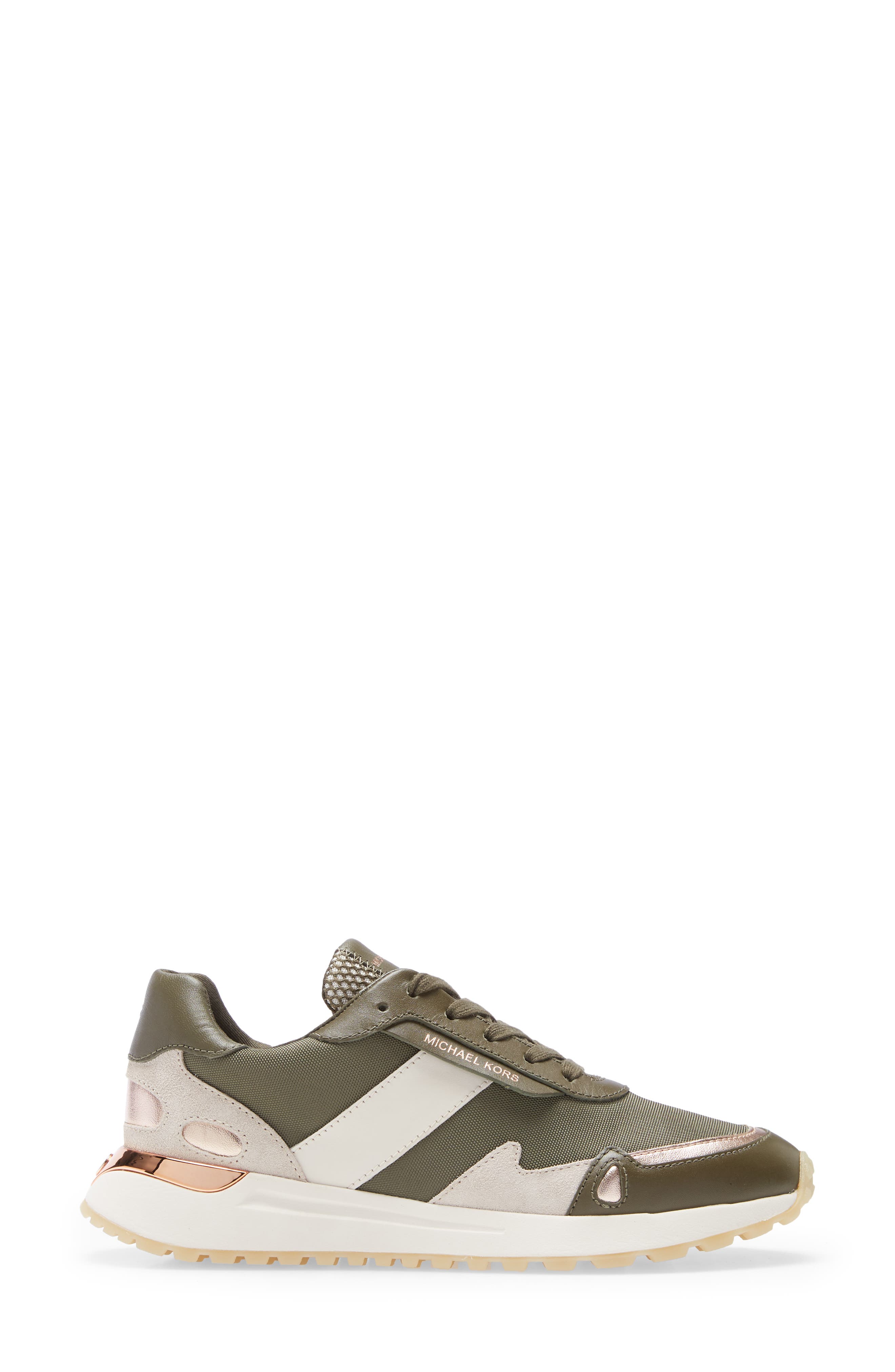 MICHAEL Michael Kors Monroe Low Top Sneaker, Alternate, color, 