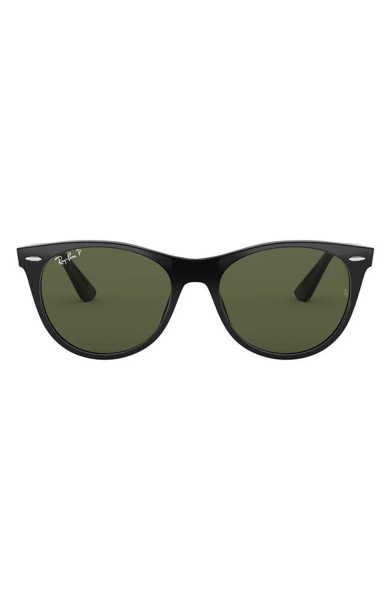 Ray-Ban Wayfarer II 55mm Sunglasses, Main, color, 