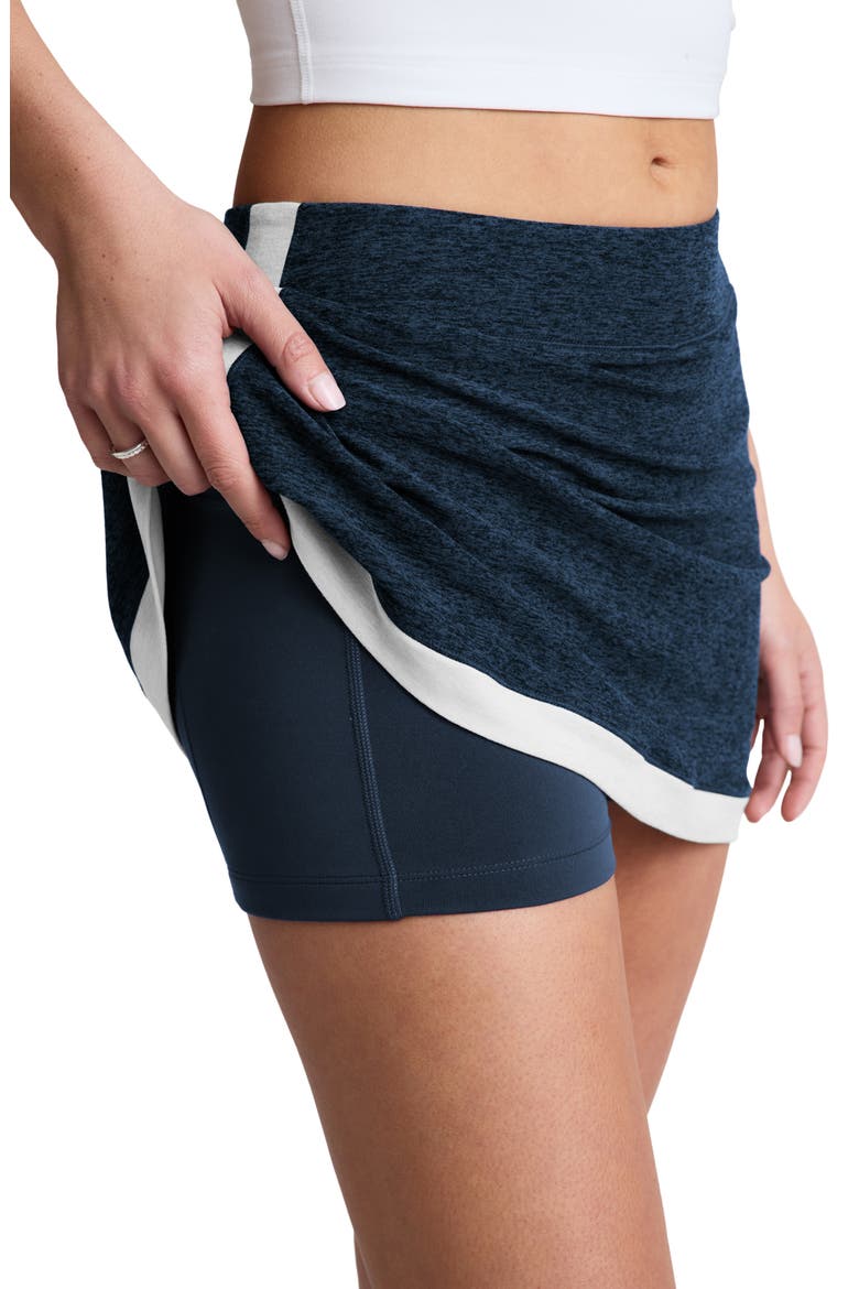 Kickstart Skort, Alternate, color, NOCTURNAL NAVY