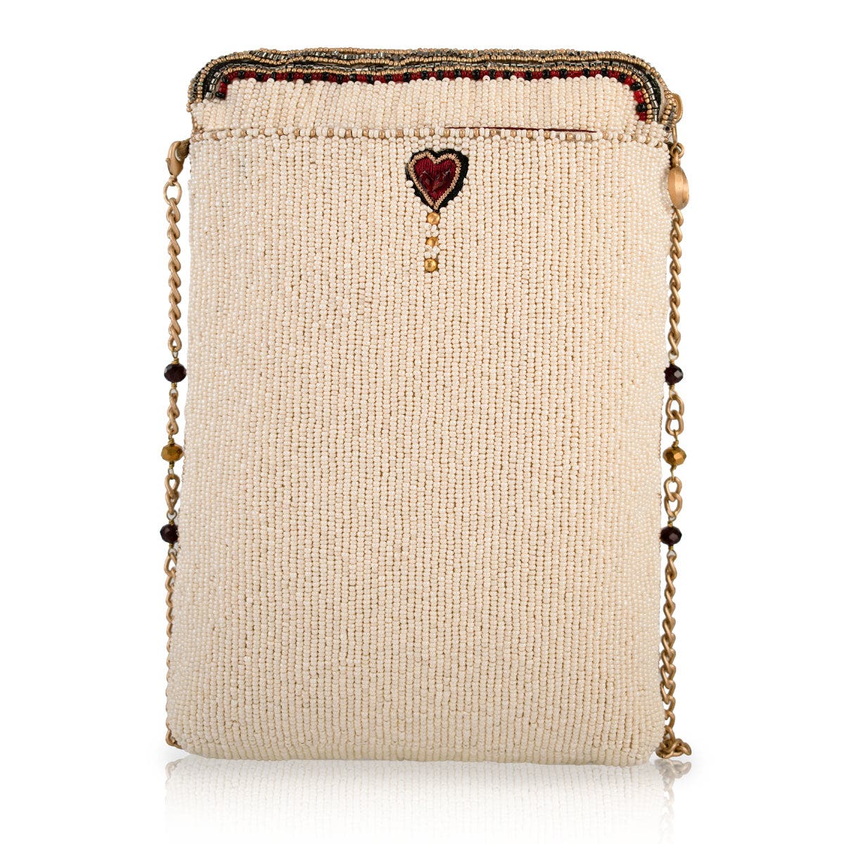 Mary Frances Accessories High Court Mini Handbag, Alternate, color, Multi