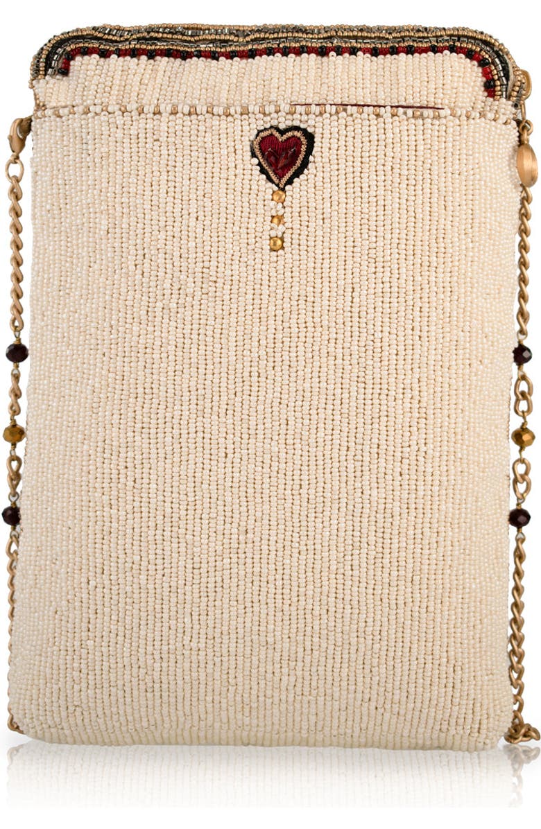 Mary Frances Accessories High Court Mini Handbag, Alternate, color, Multi