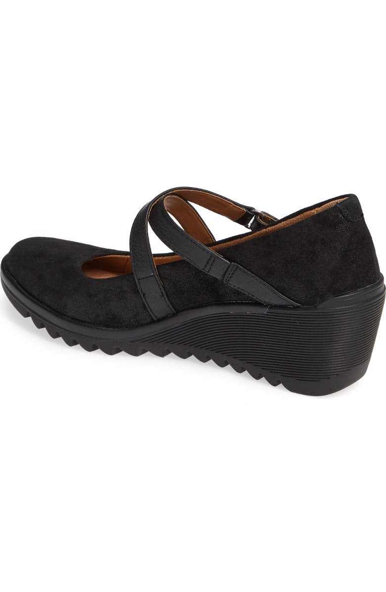 Comfortiva Alice Wedge Heel Pump, Alternate, color,