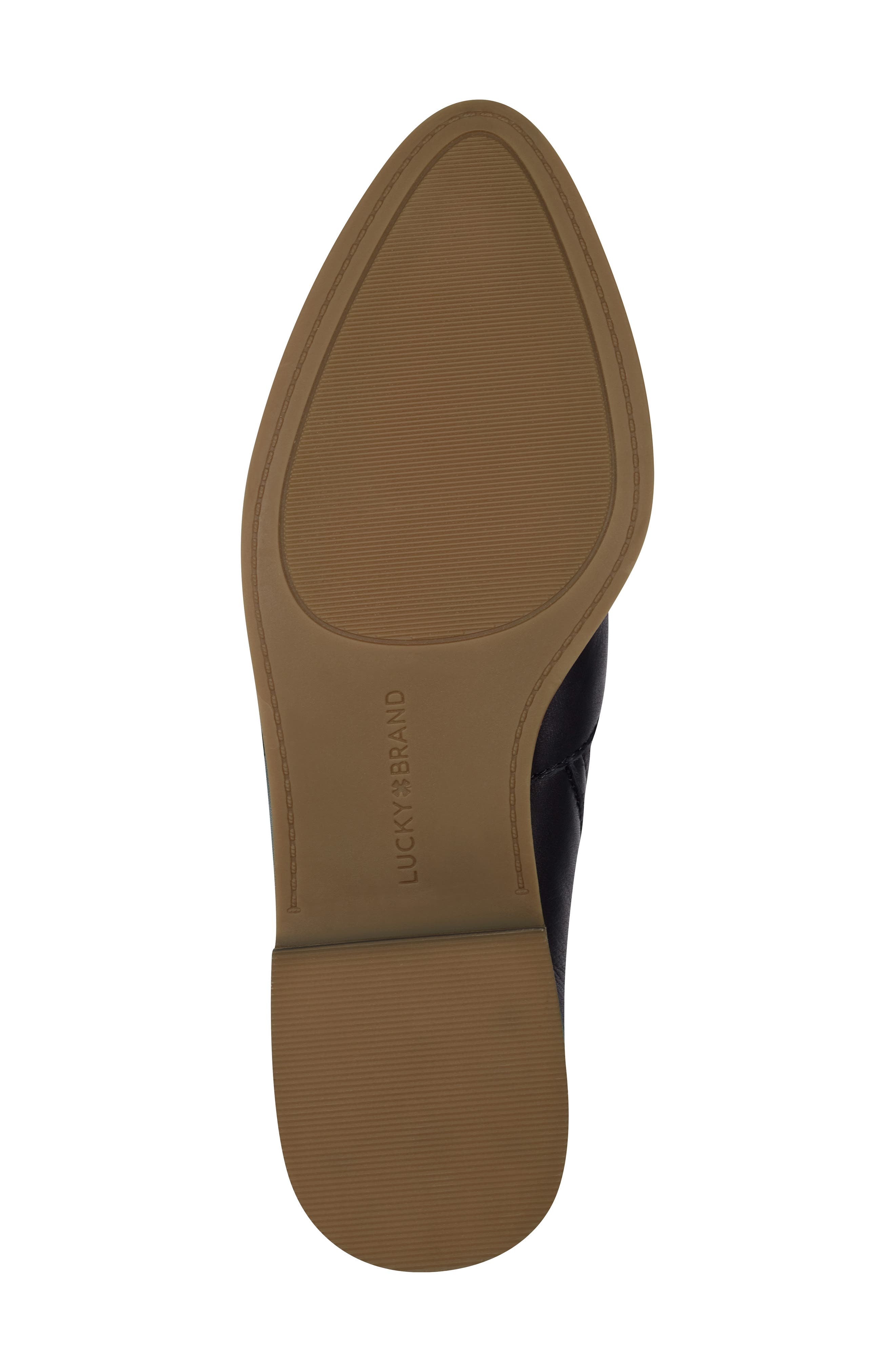 Lucky Brand Lenci Bootie, Alternate, color, 