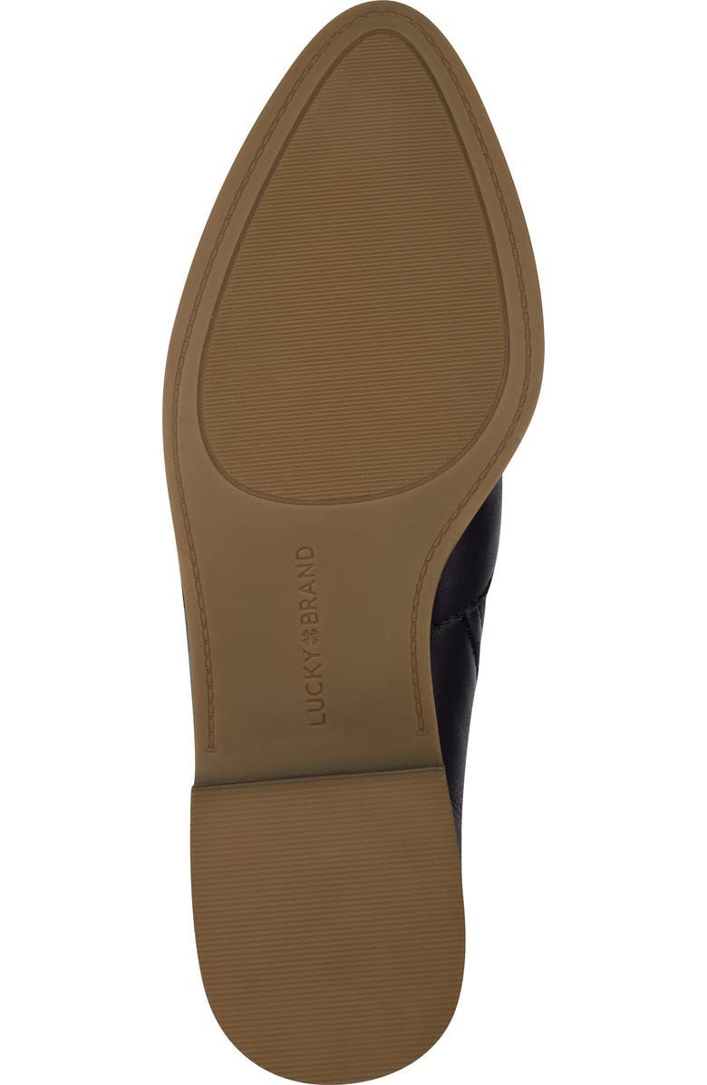 Lucky Brand Lenci Bootie, Alternate, color,