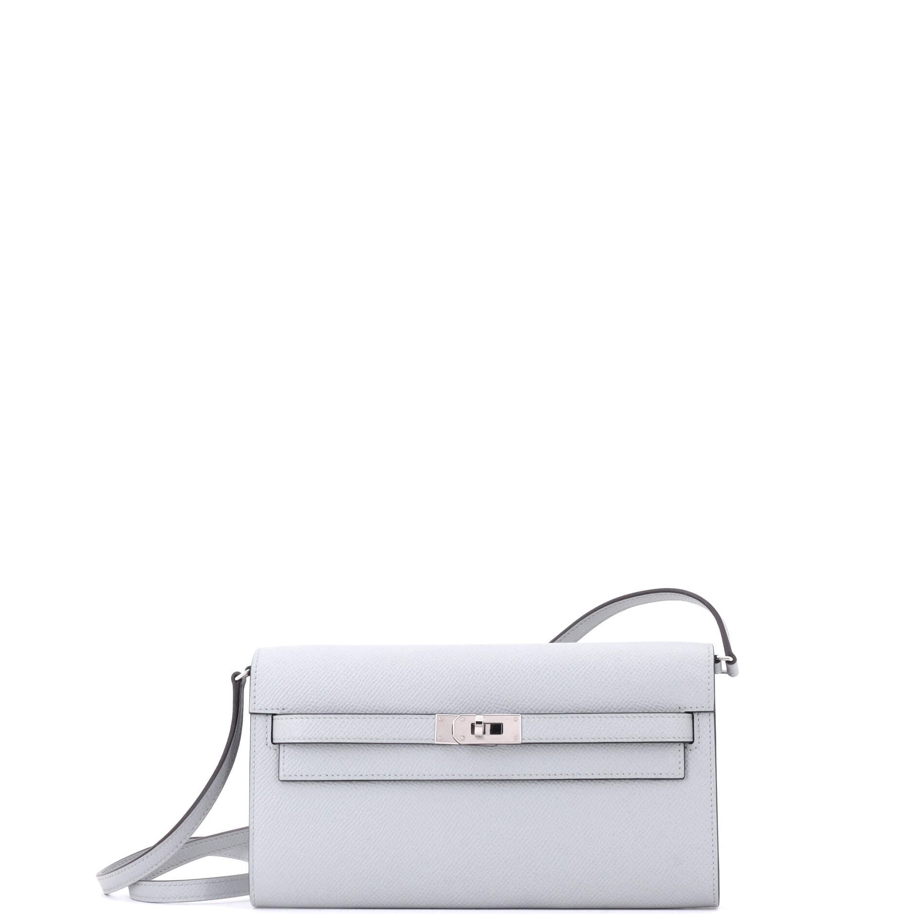Kelly To Go Wallet Epsom, Main, color, Blue