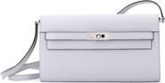 Pre-Owned Hermes Kelly To Go Wallet Epsom