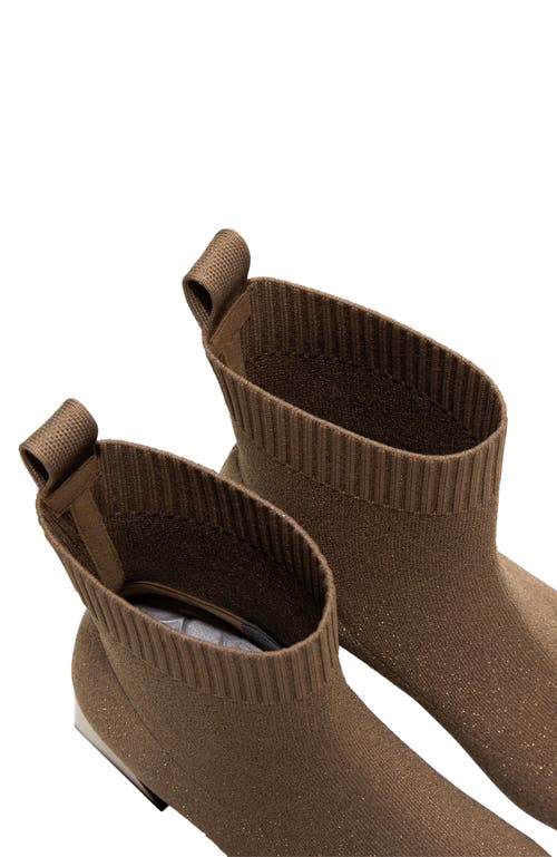 Vivaia Regina Pro Water-repellent Heeled Boots In Brown