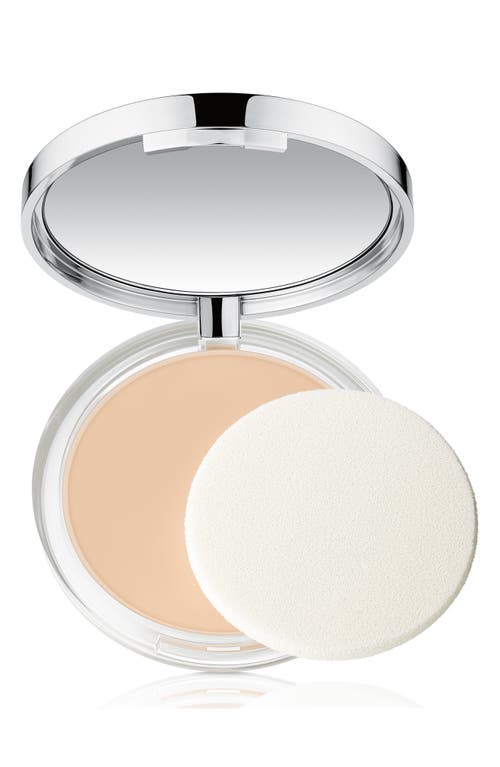 Clinique Almost Powder Makeup Broad Spectrum SPF 18 Foundation in Fair 