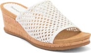 BARETRAPS Flossey Wedge Slide Sandal