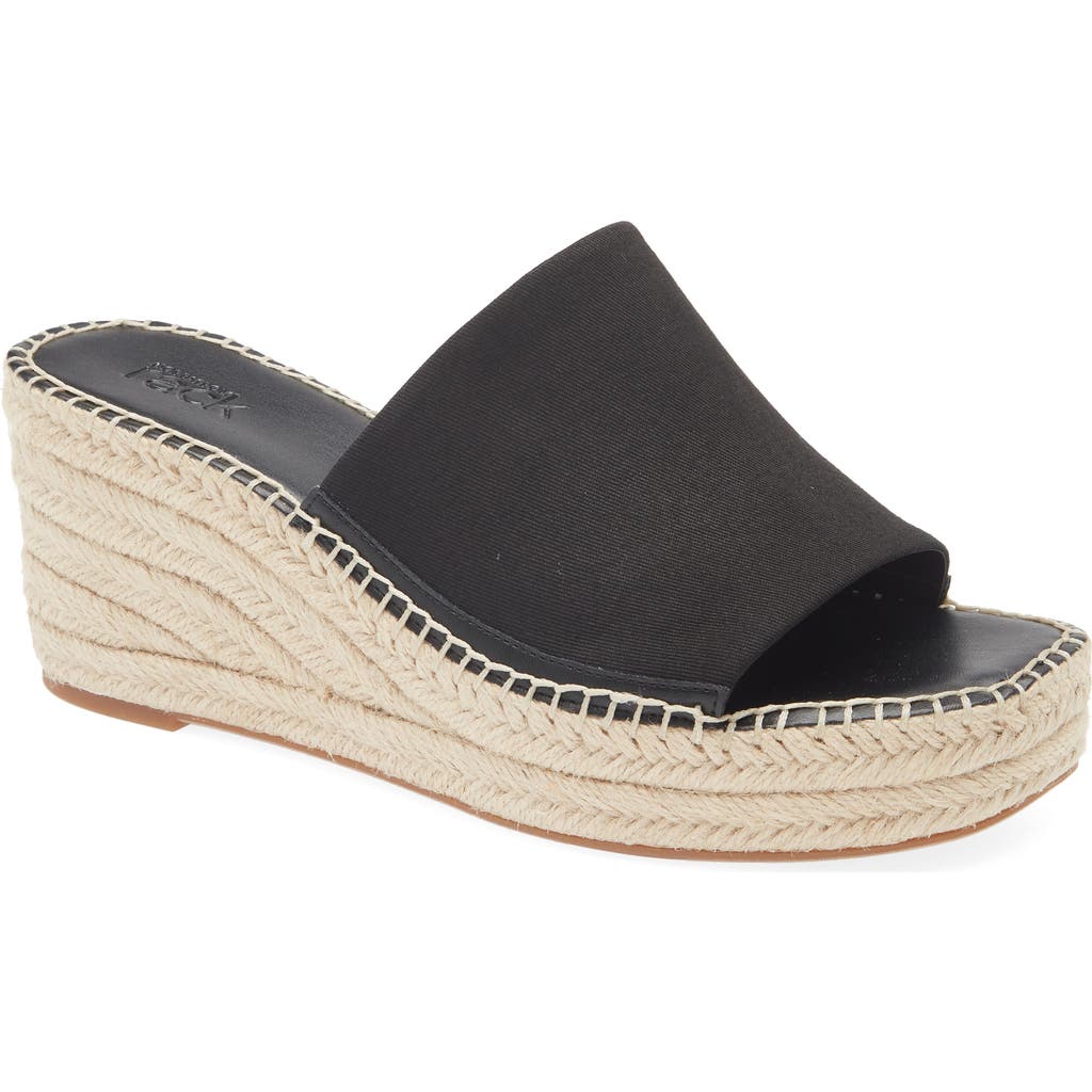 Nordstrom Rack Claire Jute Wedge Slide Sandal