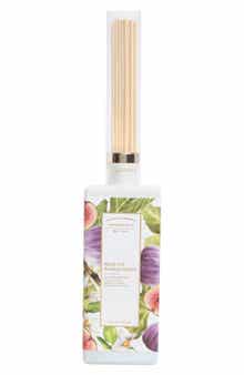 PORTOFINO CANDLES Garden Wild Fig & Sandalwood Reed Diffuser