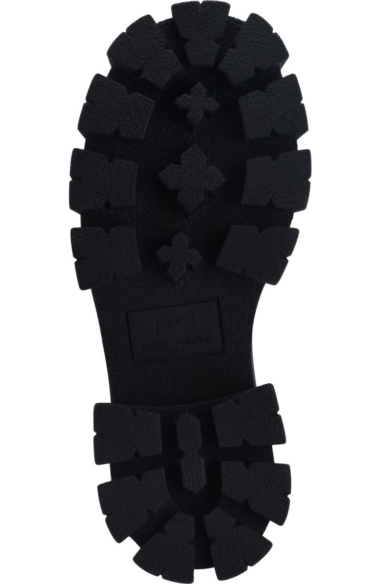 Marc Fisher LTD Happy Lug Sole Combat Boot, Alternate, color,