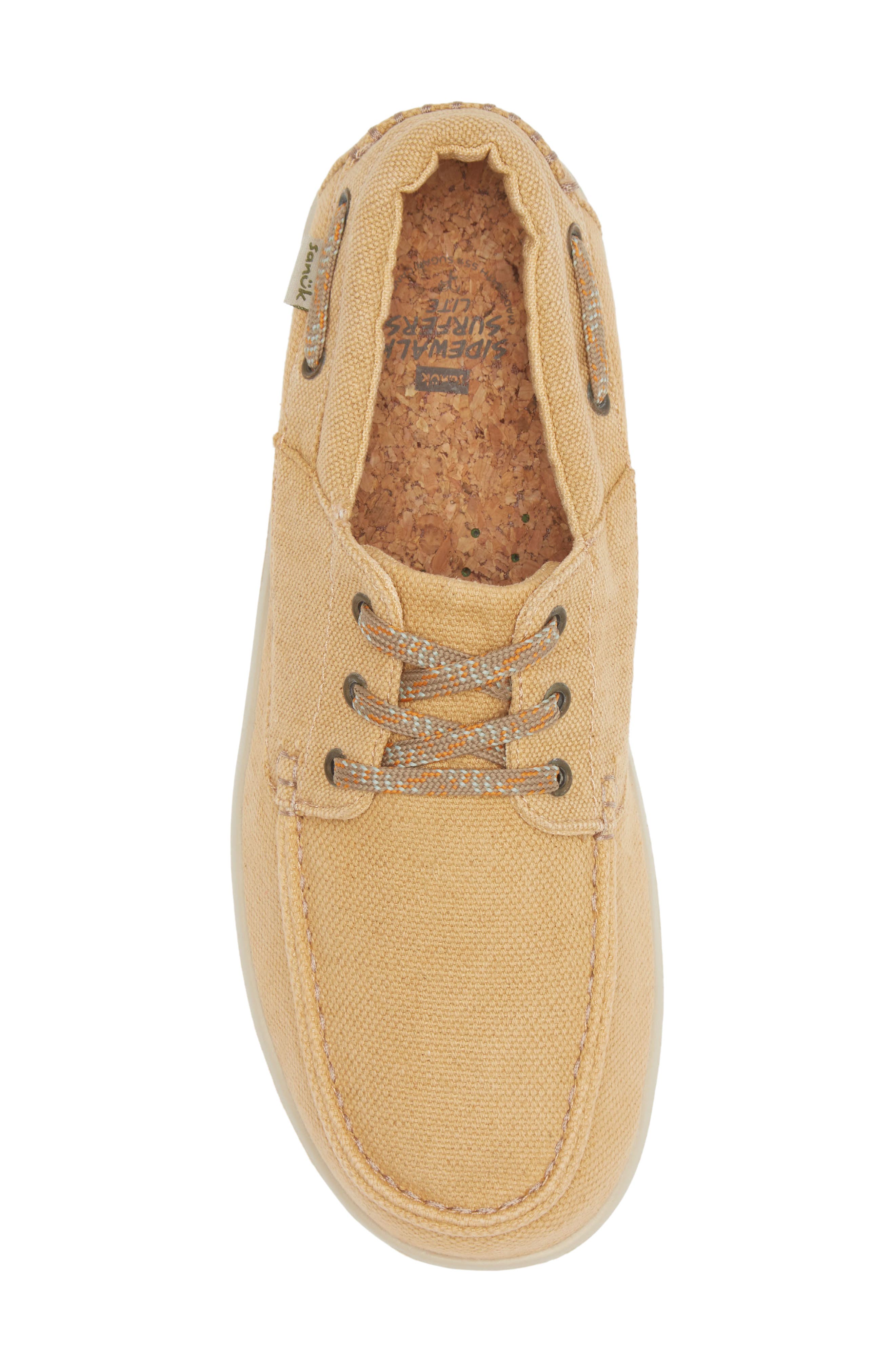 Sanuk Dinghy Lite Slip-On, Alternate, color, 