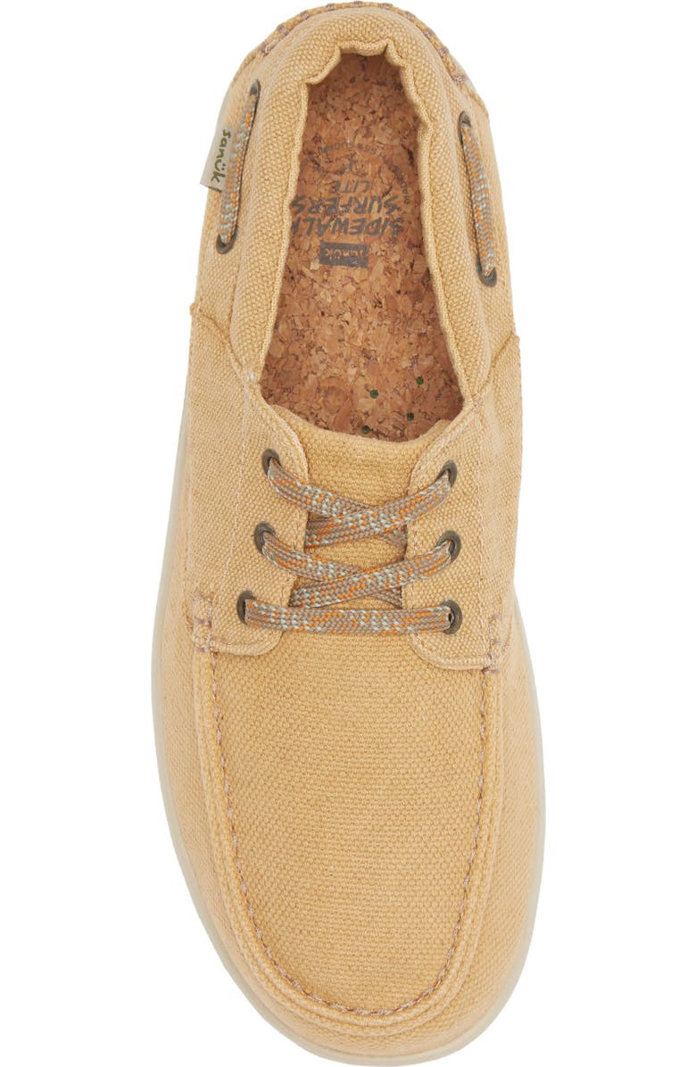 Sanuk Dinghy Lite Slip-On, Alternate, color,