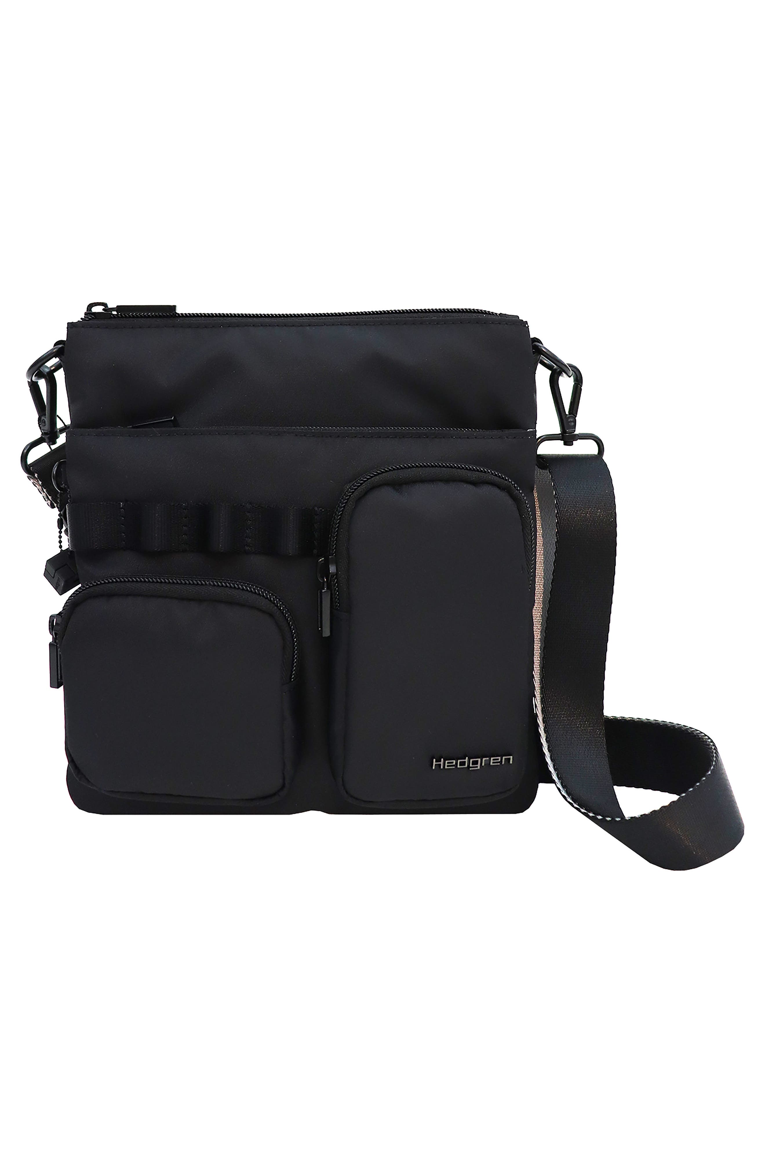 Hedgren Kai Water Repellent Crossbody Bag, Alternate, color, 