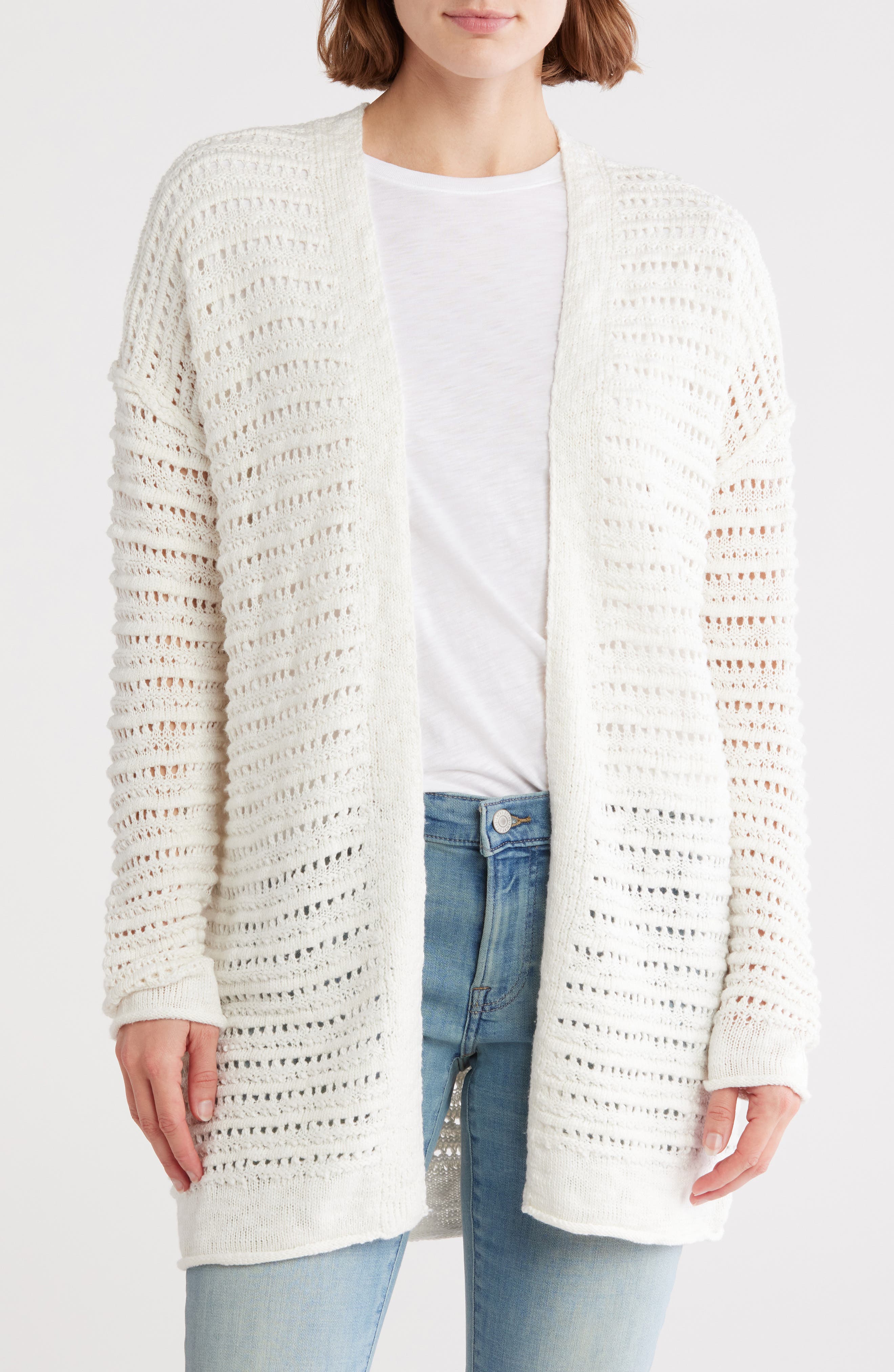 トップス GRANCY distractiondesign big cardigan M トップス GRANCY distractiondesign big cardigan M トップス