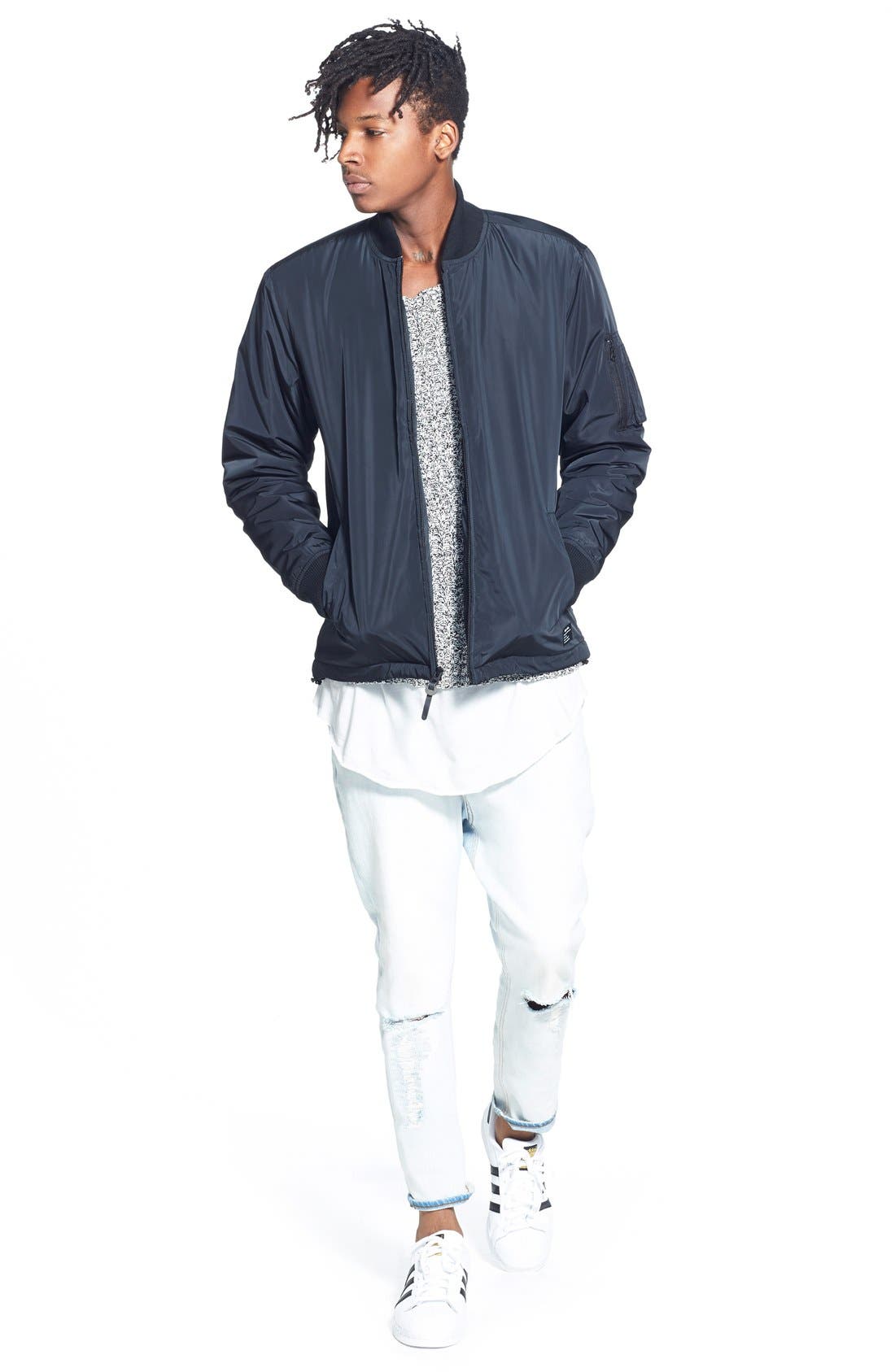 adidas Superstar Foundation Sneaker, Alternate, color, 