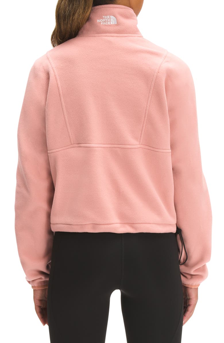 The North Face TKA Attitude Zip Fleece Sweatshirt, Alternate, color,