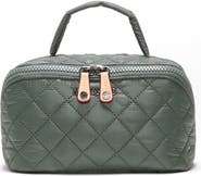 MZ Wallace Metro Accordion Cosmetic Case