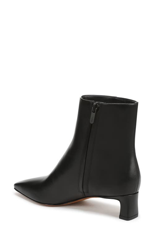 Vince Harlan Bootie In Black