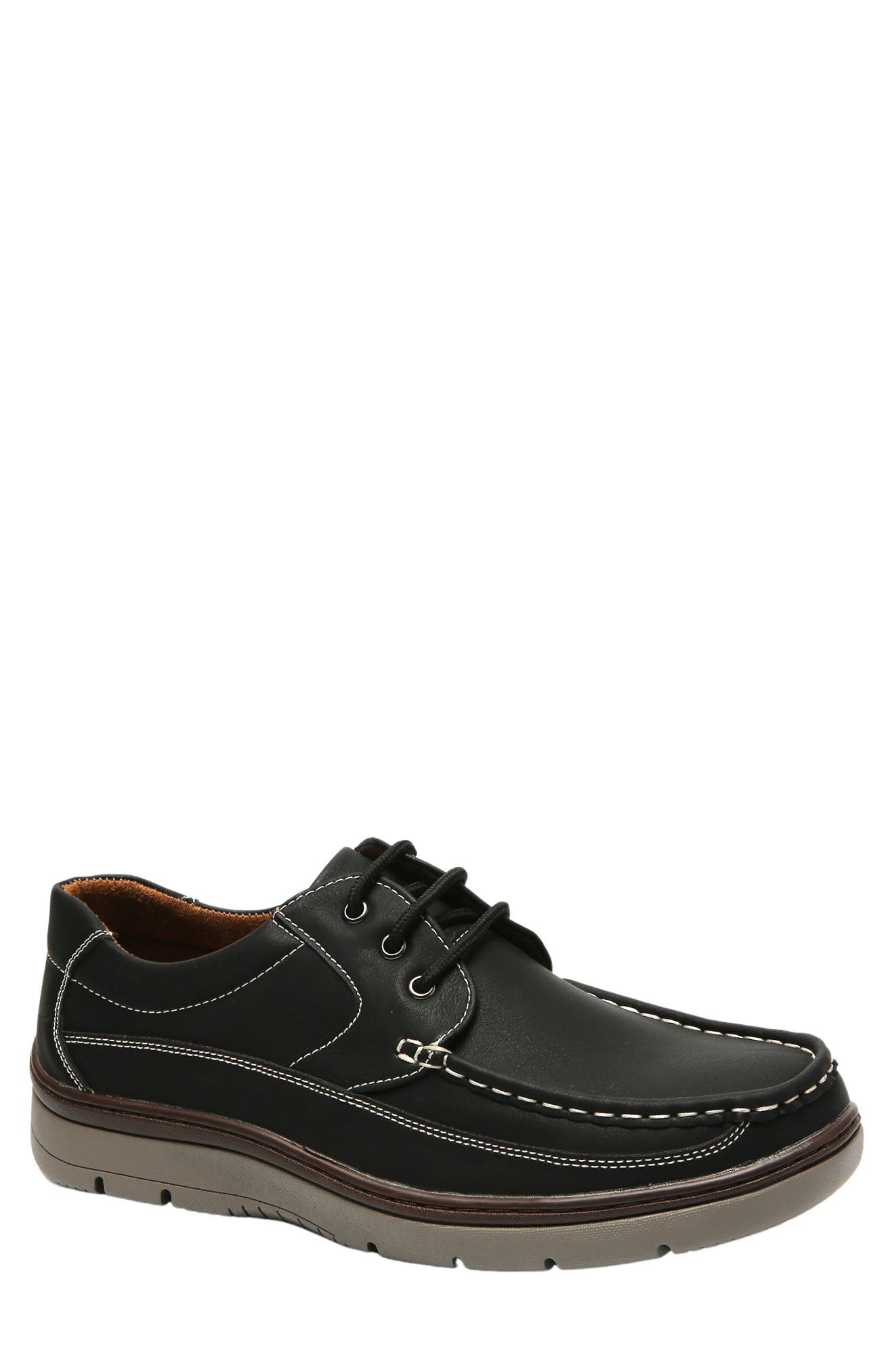 ASTON MARC Lace-Up Comfort Shoe