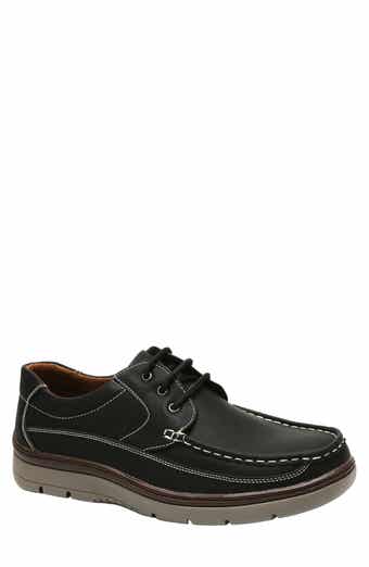 ASTON MARC Lace-Up Comfort Shoe