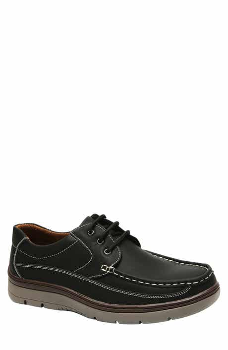 ASTON MARC Lace-Up Comfort Shoe