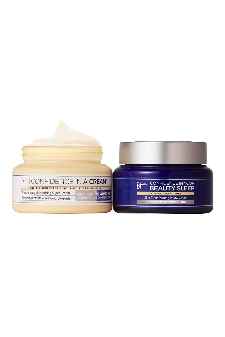 It's Day-to-Night Skin Love Moisturizer Set, Alternate, color, NO COLOR