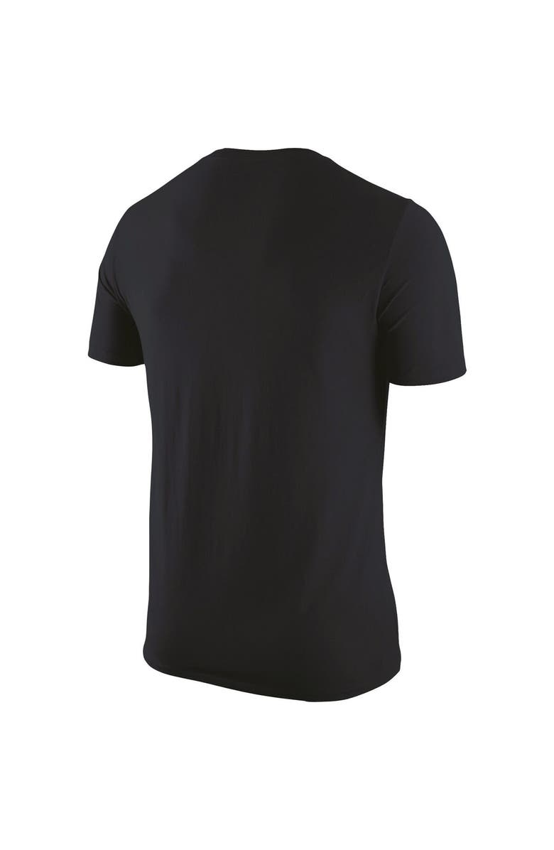 Nike Men's Nike Black New Hampshire Wildcats Logo Color Pop T-Shirt, Alternate, color, 