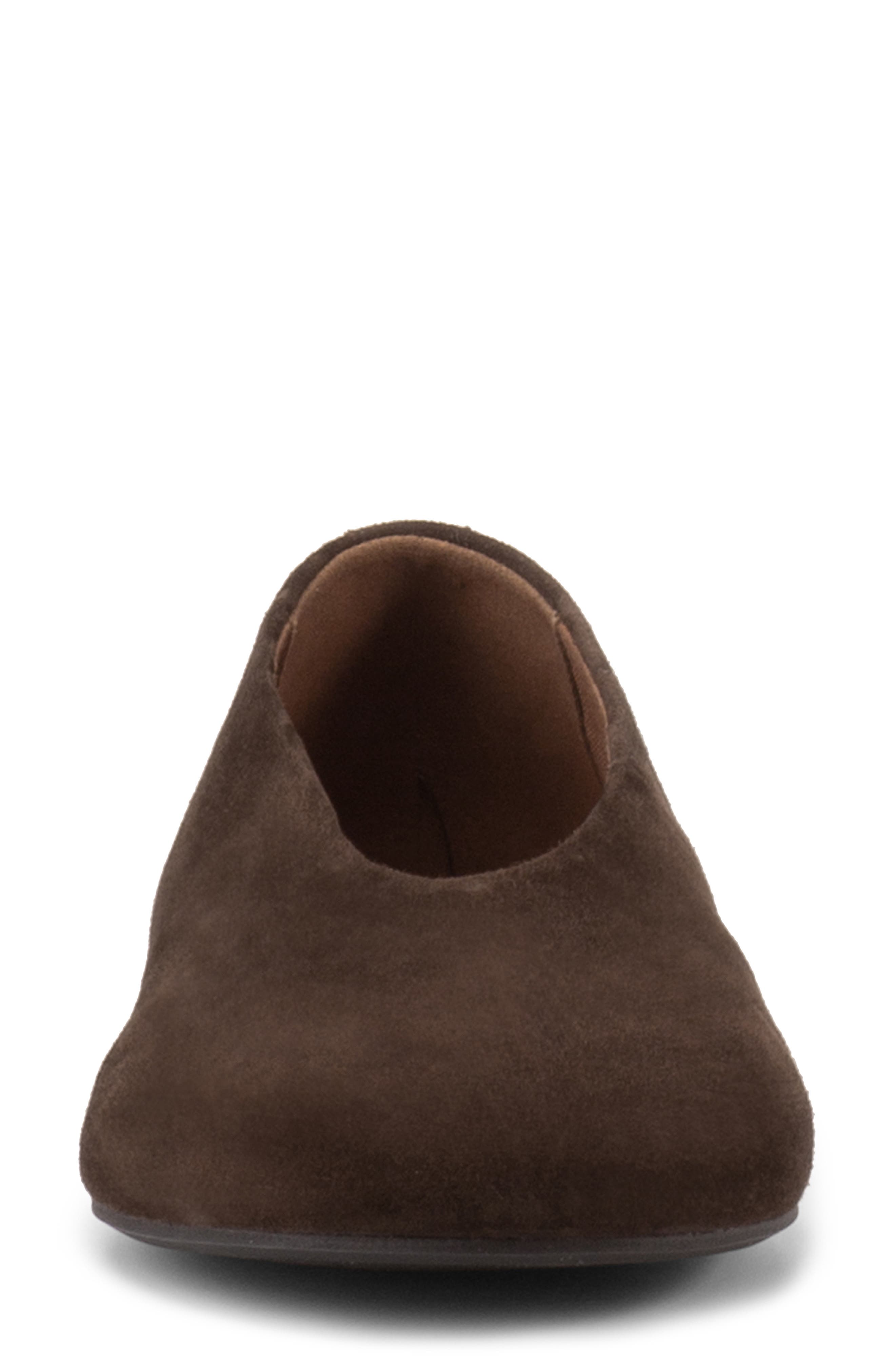 Vagabond Shoemakers Aleya Ballet Flat, Alternate, color, 