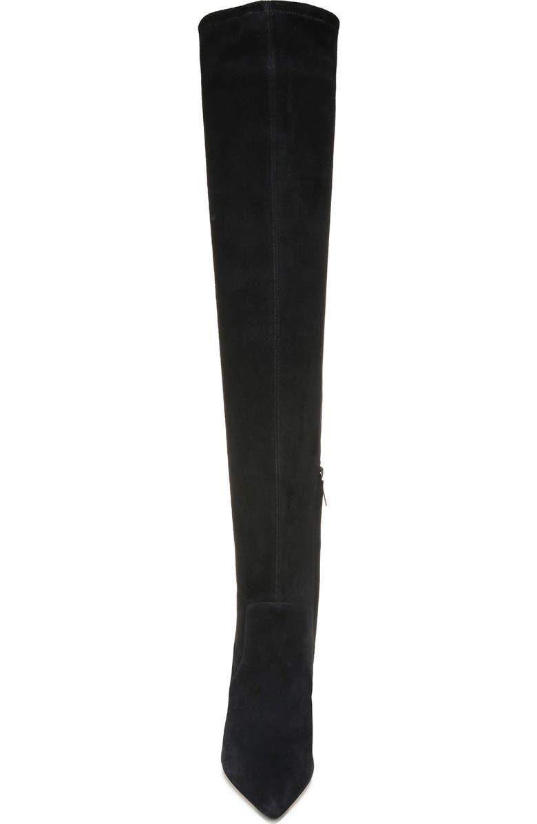 Veronica Beard Lisa Over the Knee Boot, Alternate, color,