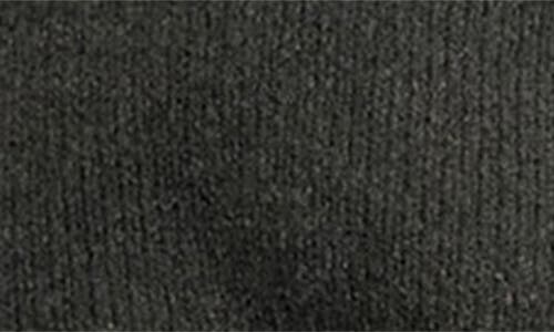Topshop Exposed Seam Relaxed Fit Sweater In Green
