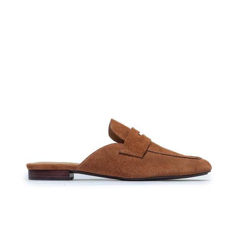 Balda Loafer Mule