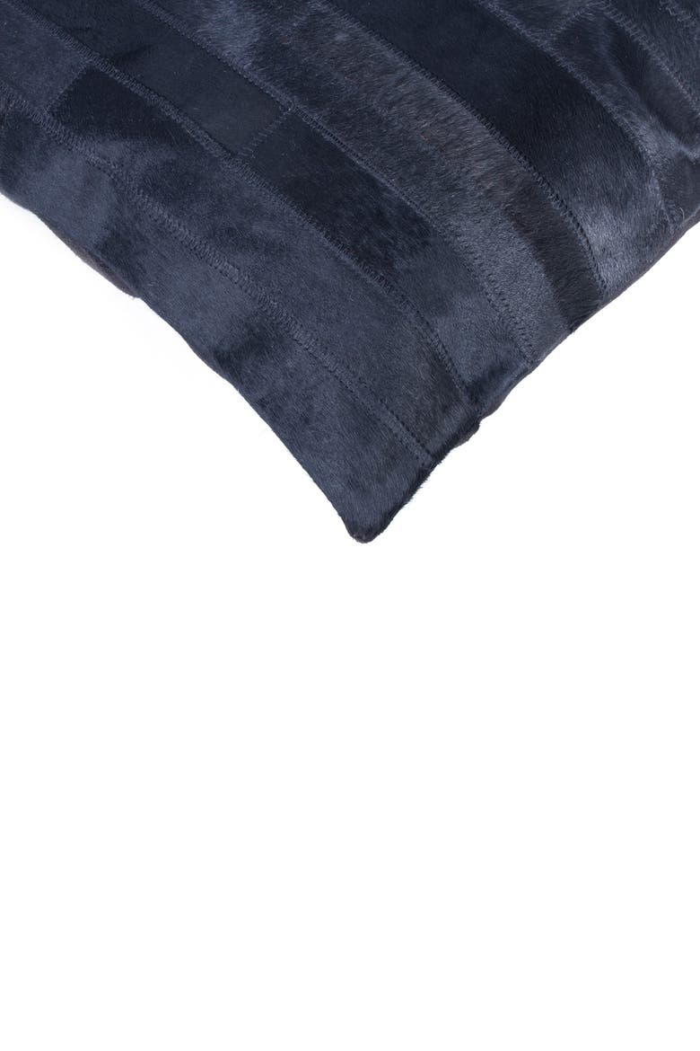 Torino Madrid Pillow 18" X 18" - Black - Pack of 2, Alternate, color, BLACK