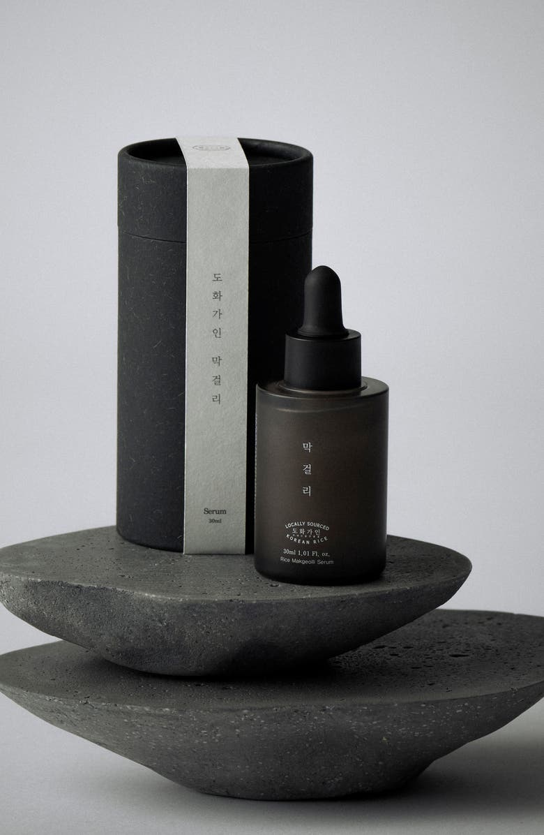 House of Dohwa Rice Makgeolli Serum, Alternate, color,