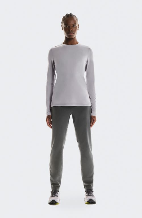 On Core Lg Sleeve Running T-shirt In Multi