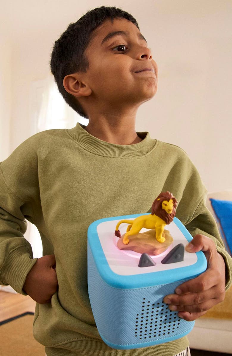 tonies 2-Pack Lion King & Lilo & Stitch Character Bundle, Alternate, color, Multi