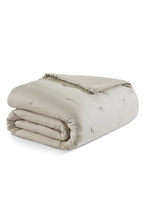 Sunday Citizen Silky Stitch Comforter In Neutral