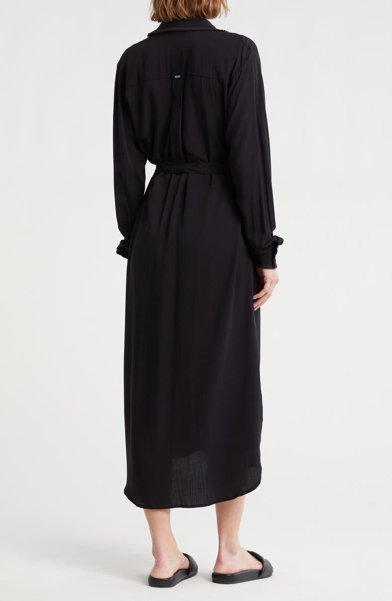 Maaji Midinight Moni Cover-Up Dress, Alternate, color,