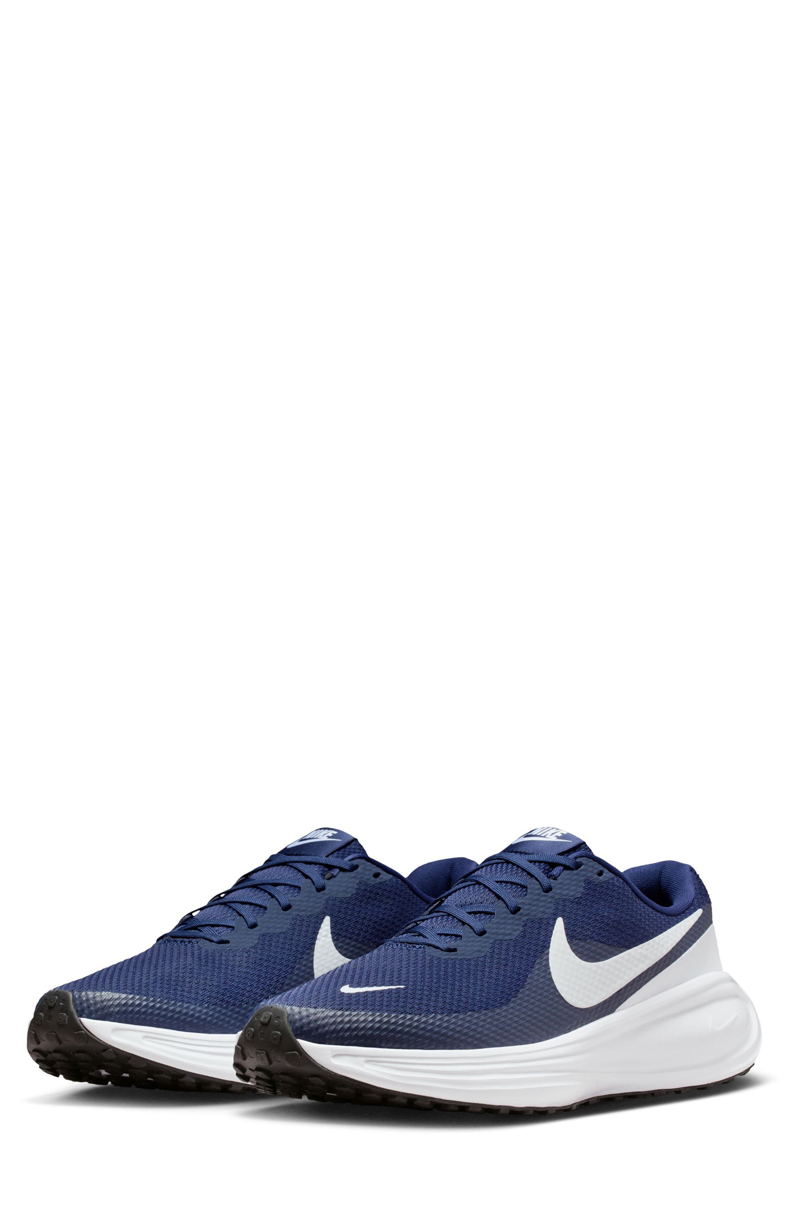  Midnight Navy/ Pure Platinum